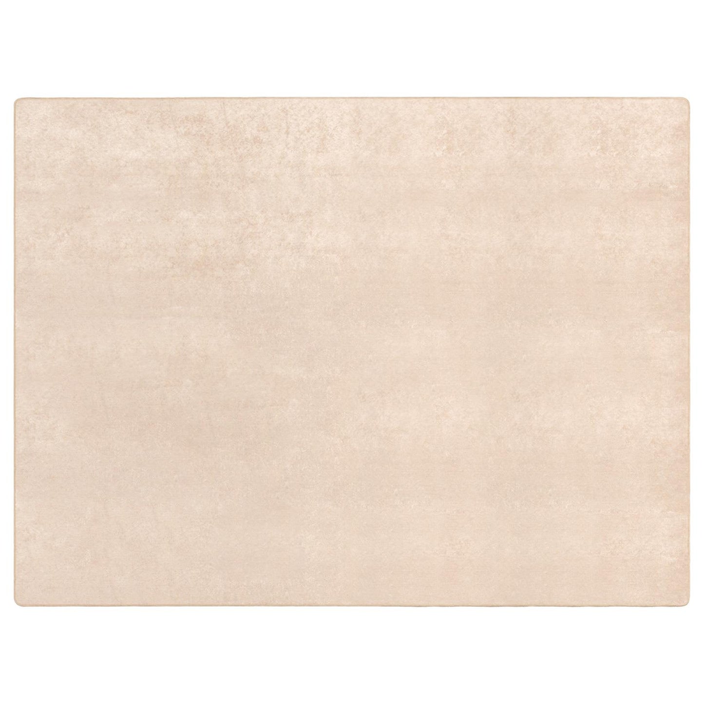 Teppe Print Krem 400 × 300 cm Polyester og PVC vidaXL