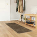 Teppe Runner MARSA Skoggrønn 150 x 50 cm Polyester og PVC vidaXL