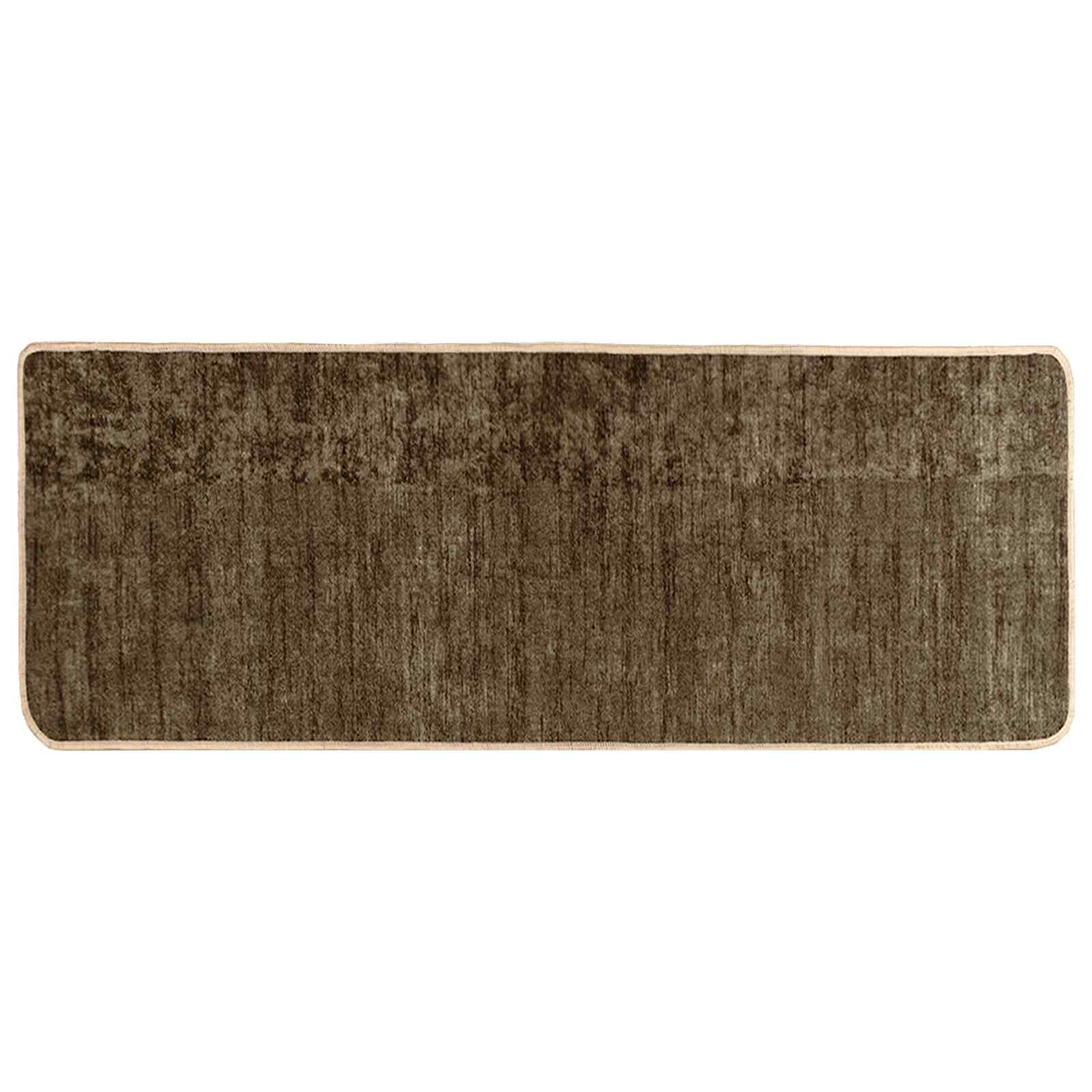 Teppe Runner MARSA Skoggrønn 200 x 80 cm Polyester og PVC vidaXL