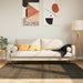 Teppe Runner MARSA Skoggrønn 170 x 120 cm Polyester og PVC vidaXL