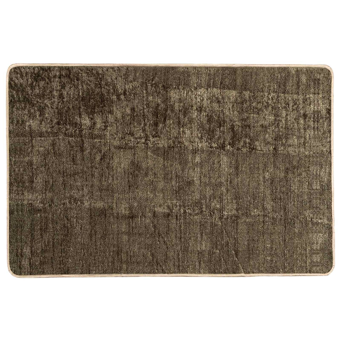 Teppe Runner MARSA Skoggrønn 300 x 190 cm Polyester og PVC vidaXL