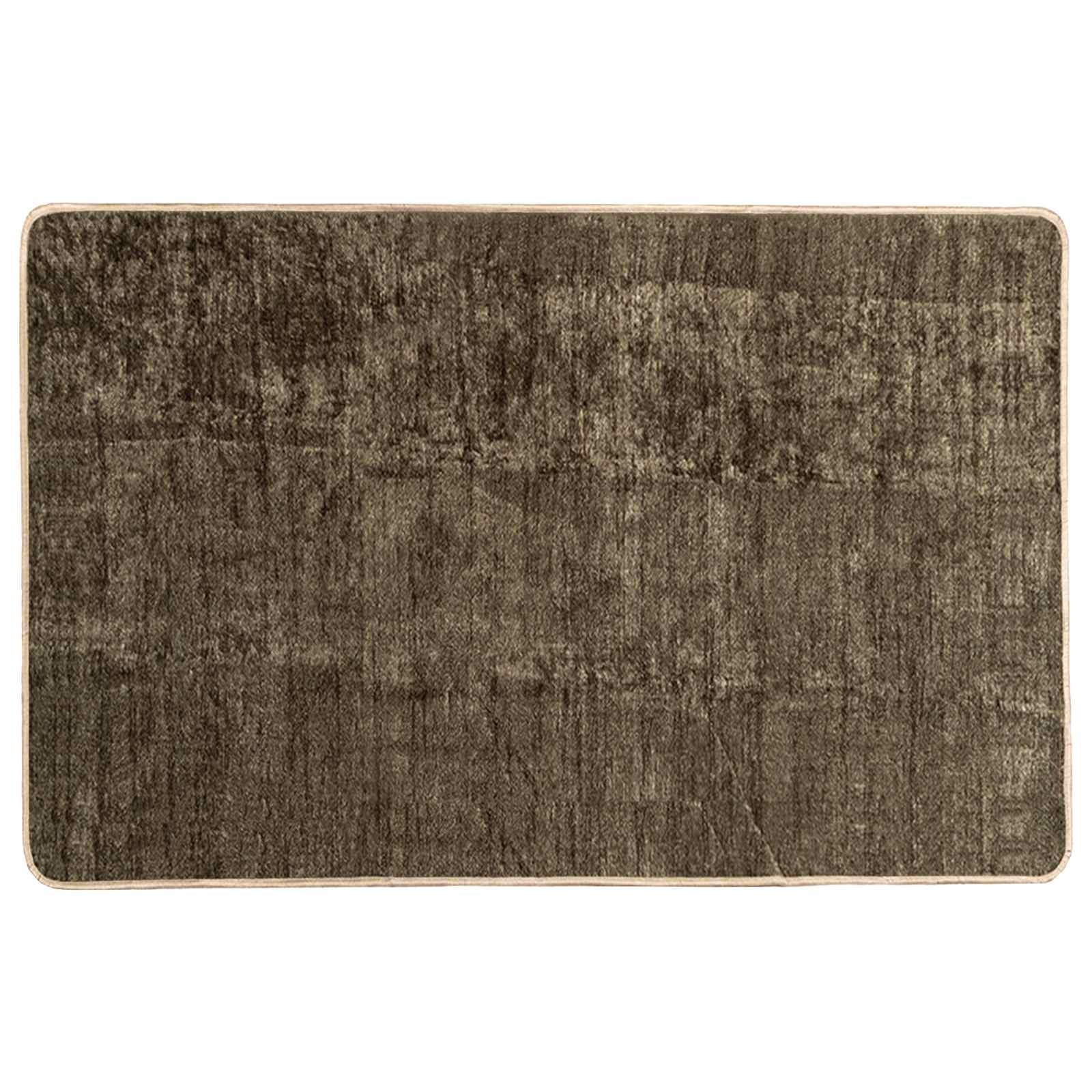 Teppe Runner MARSA Skoggrønn 300 x 190 cm Polyester og PVC vidaXL