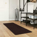 Teppe Runner MARSA Antrasitt 150 x 50 cm Polyester og PVC vidaXL