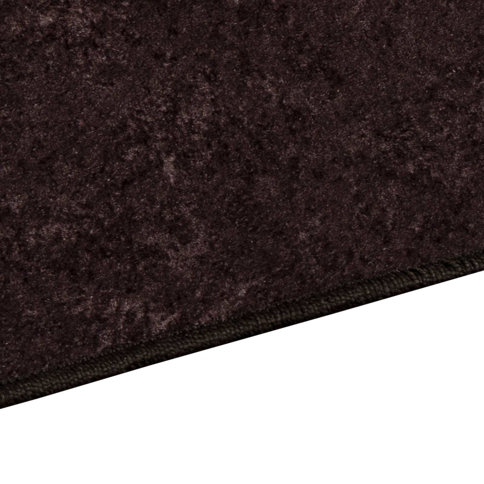 Teppe Runner MARSA Antrasitt 350 x 50 cm Polyester og PVC vidaXL