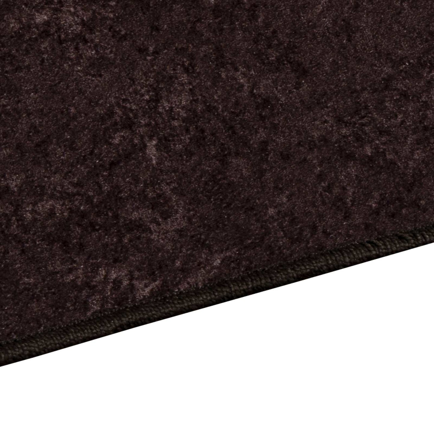 Teppe Runner MARSA Antrasitt 150 x 100 cm Polyester og PVC vidaXL