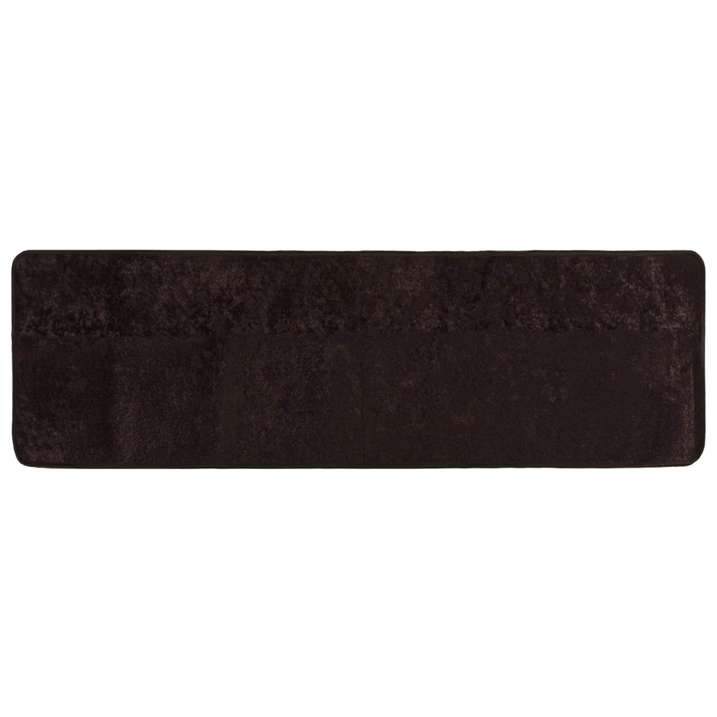 Teppe Runner MARSA Antrasitt 300 x 100 cm Polyester og PVC vidaXL