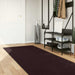 Teppe Runner MARSA Antrasitt 450 x 100 cm Polyester og PVC vidaXL
