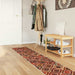 Teppe Runner MARSA Flerfarget 50 x 400 cm Polyester og PVC