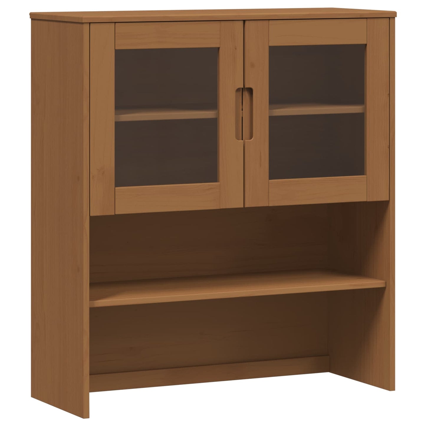 Hytte MOLDE Karamell 90 x 35 x 100 cm Heltre furu