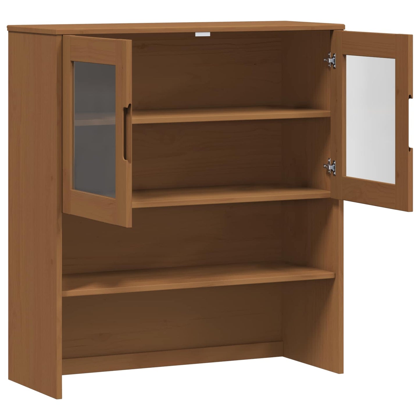Hytte MOLDE Karamell 90 x 35 x 100 cm Heltre furu