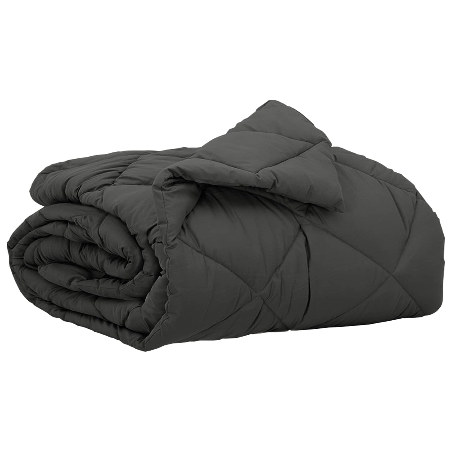 Sommerdyne Antrasitt 200 x 140 cm Mikrofiber