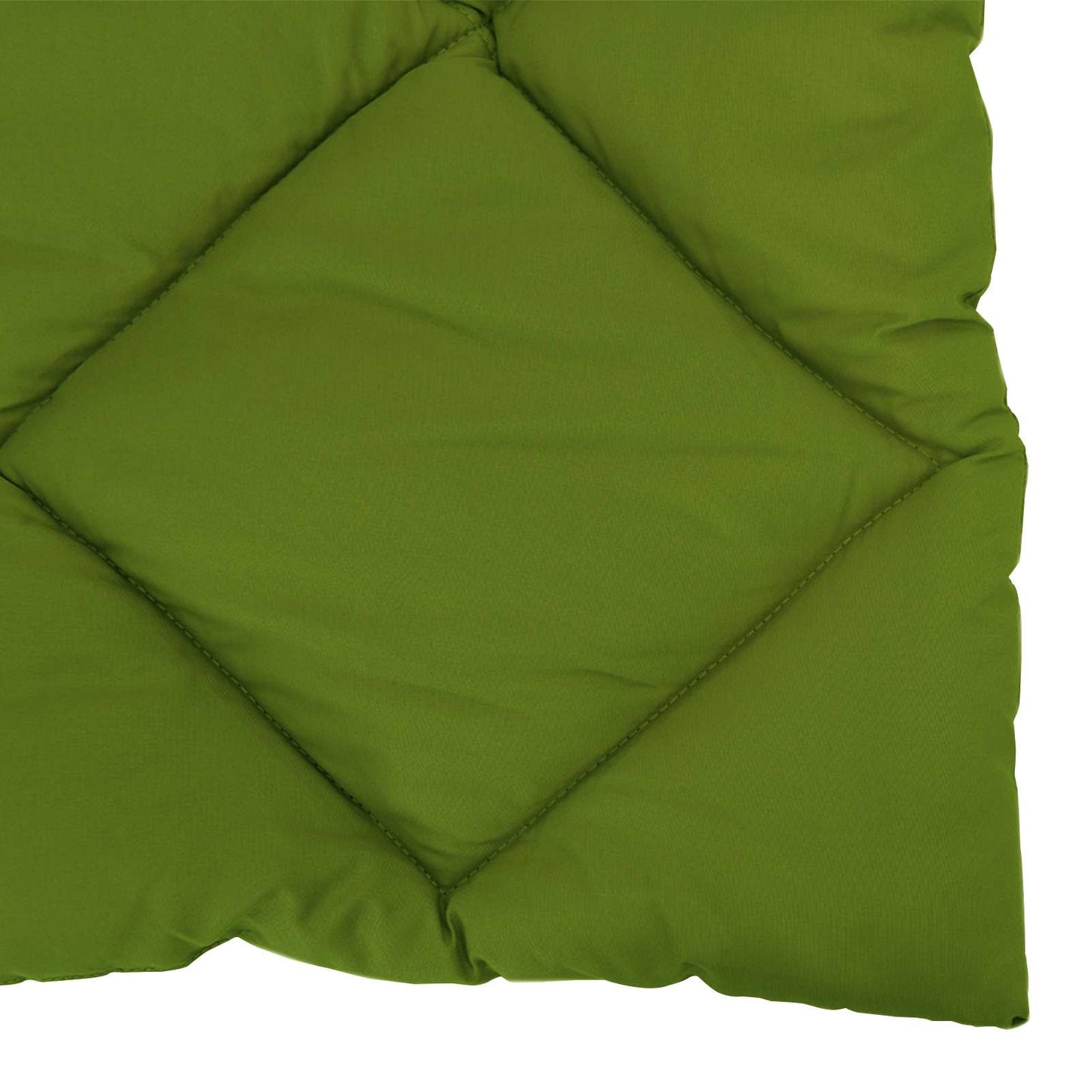 Sommerdyne grønn 220 x 140 cm Mikrofiber