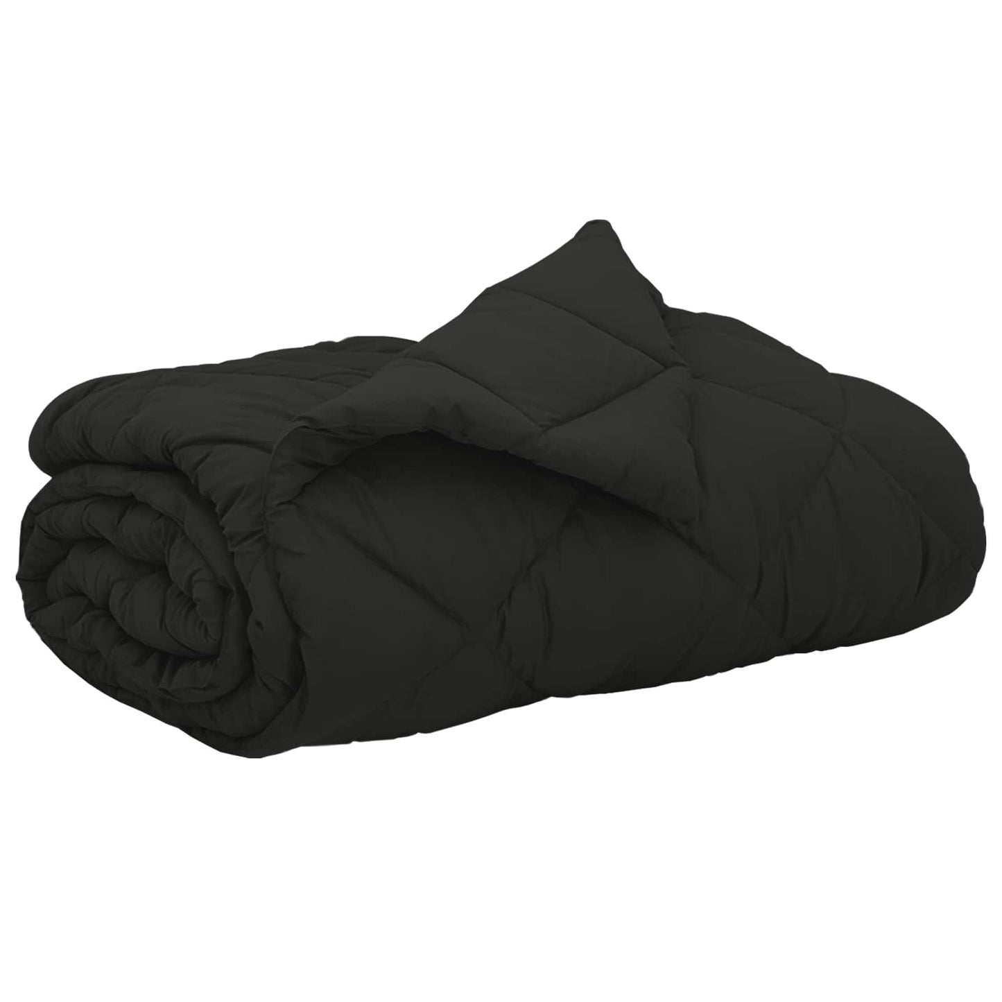 Sommerdyne Svart 240 x 260 cm Mikrofiber
