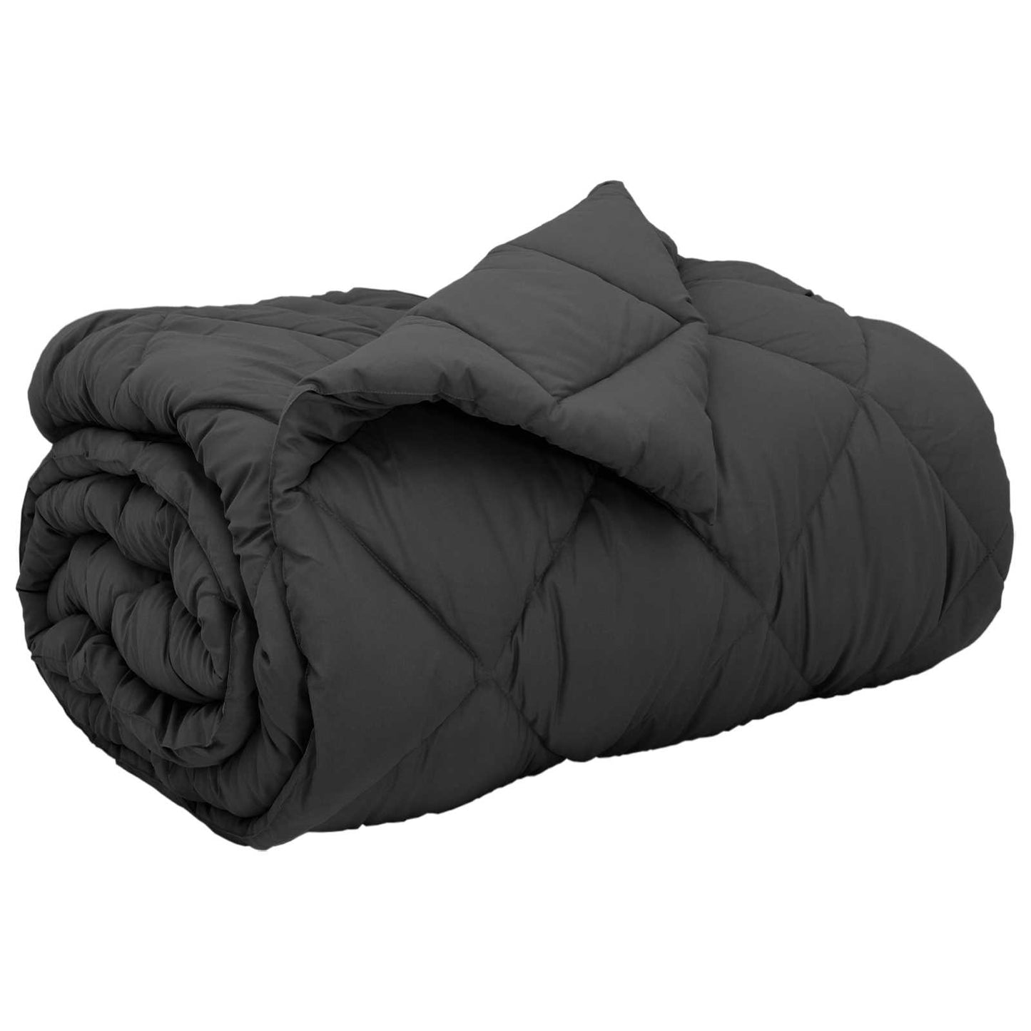 Vinter Dynen Antrasitt 140 x 220 cm Mikrofiber
