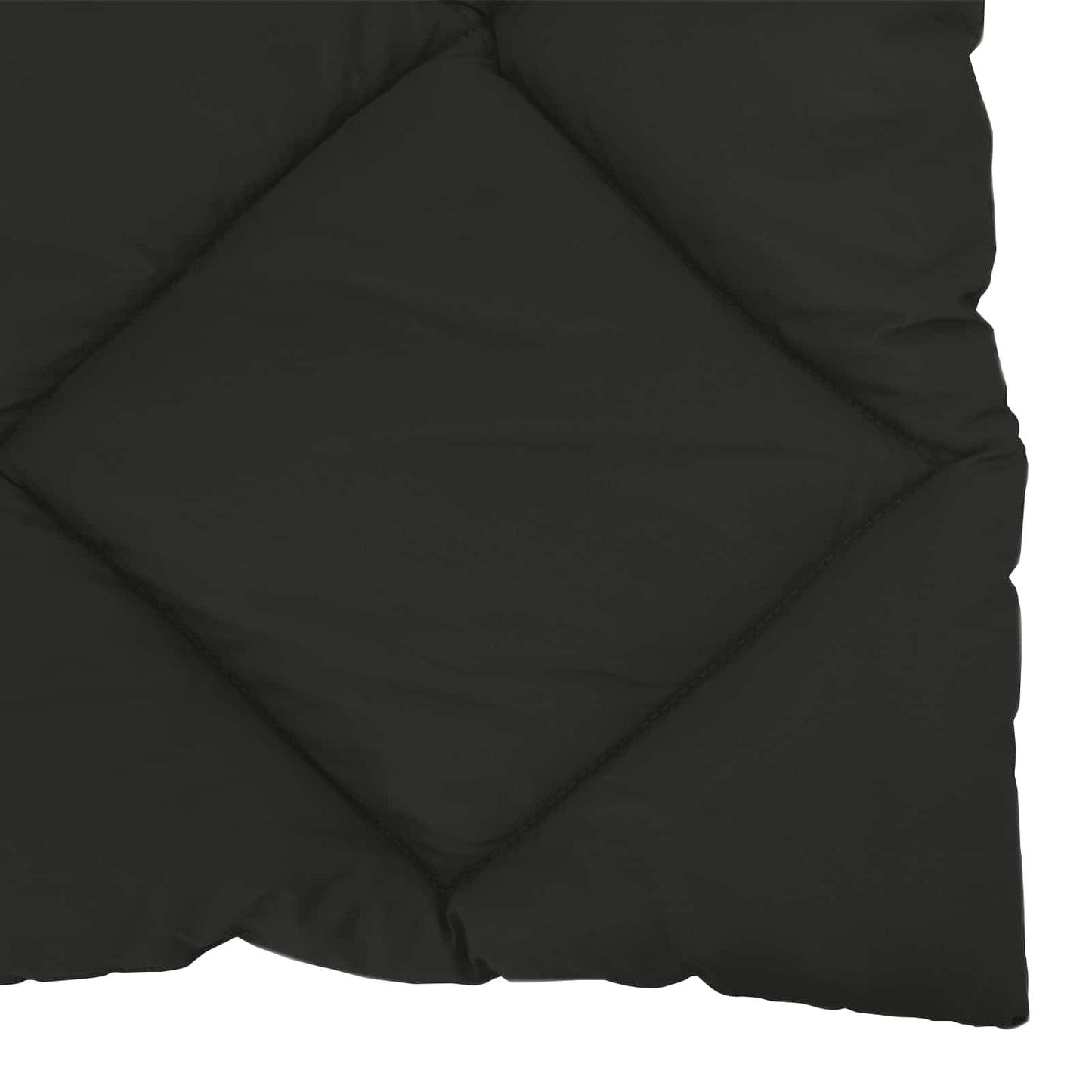 Vinter Dynen Svart 135 x 200 cm Mikrofiber