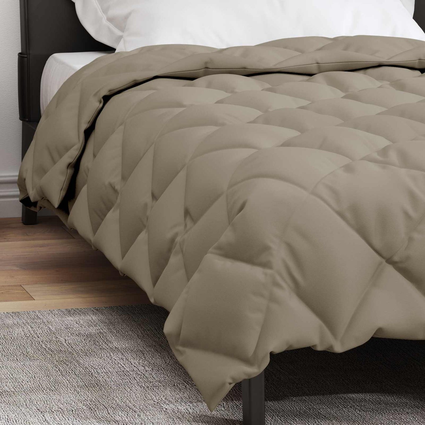 Vinter Dynen 135 x 200 cm 450 gsm Mikrofiber (100% Polyester)
