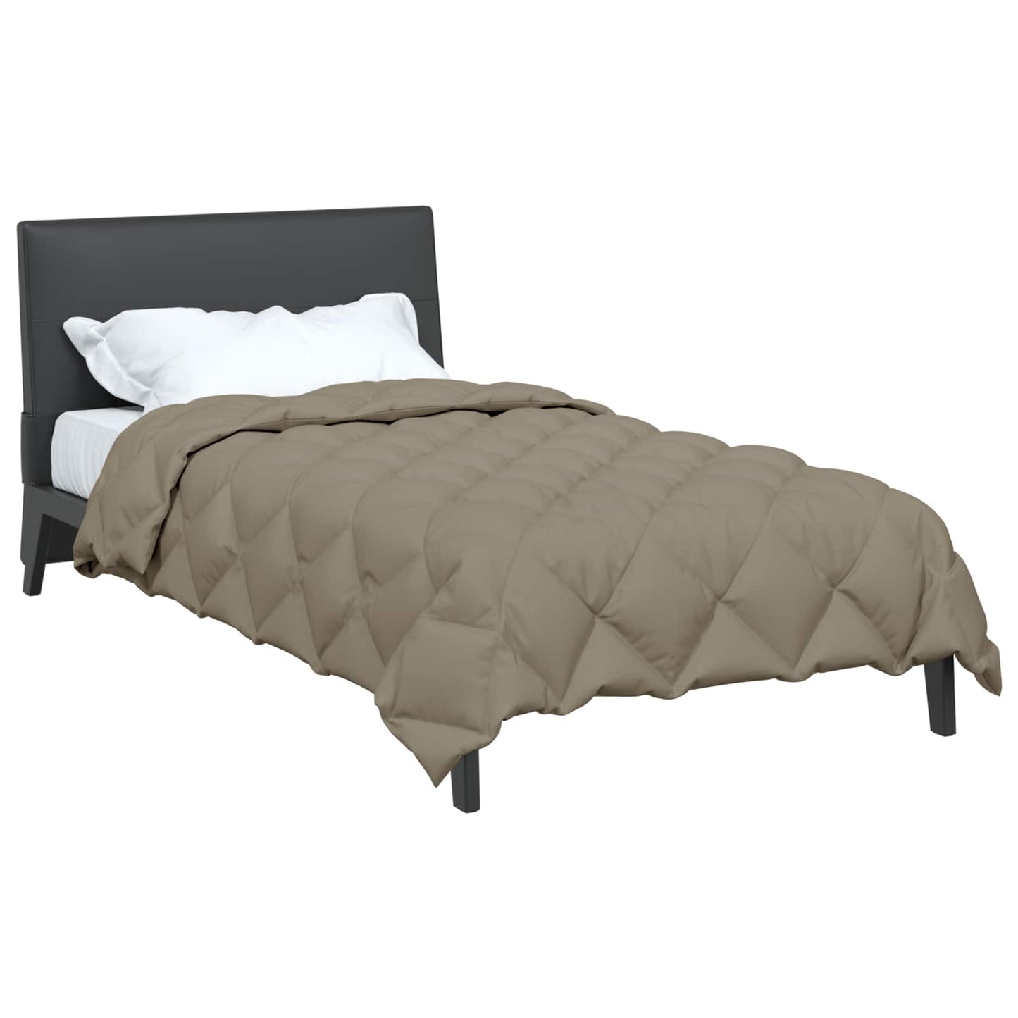 Vinter Dynen 140 x 220 cm 450 gsm Mikrofiber (100% Polyester)