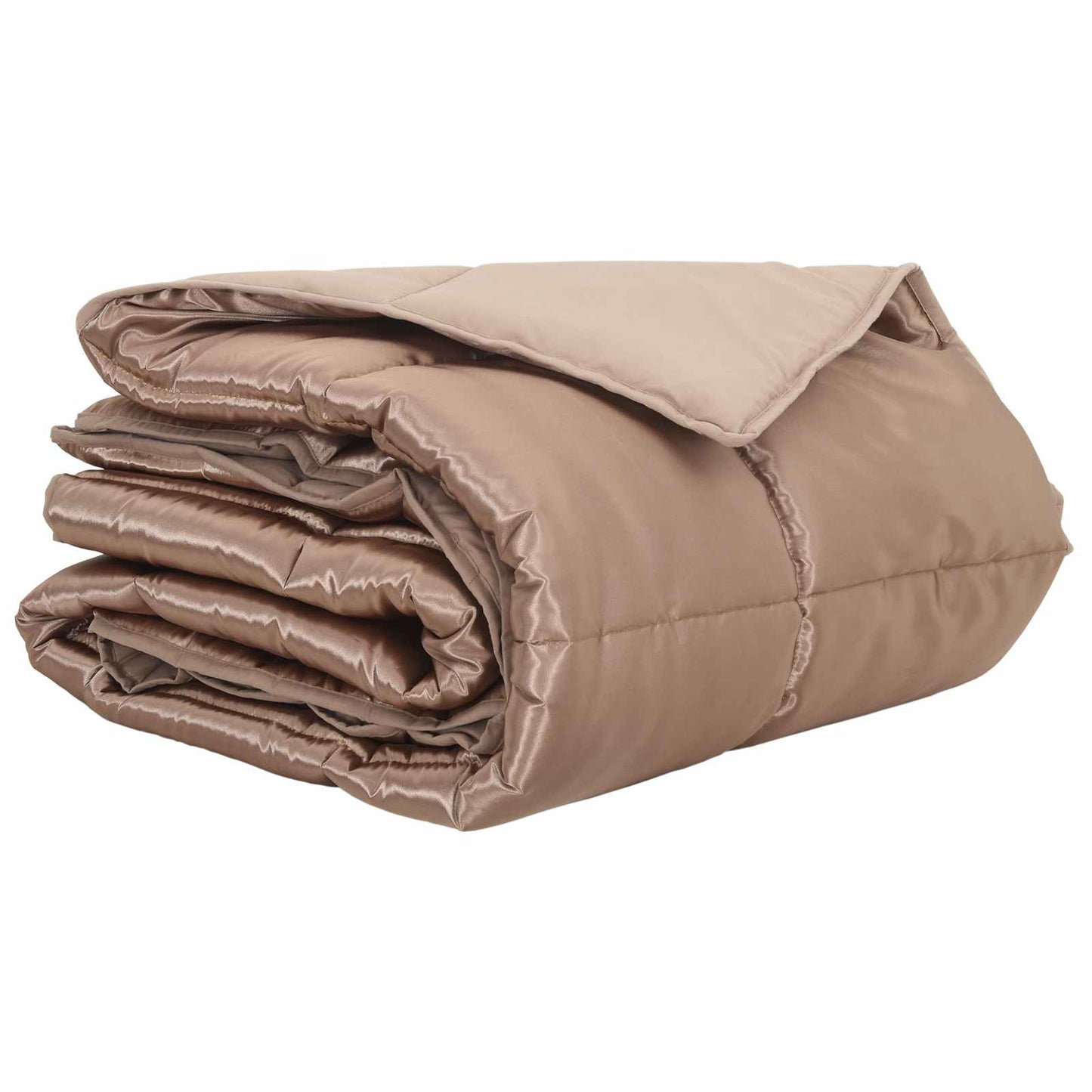 Sommerdyne Gull 135 x 200 cm Sateng og mikrofiber