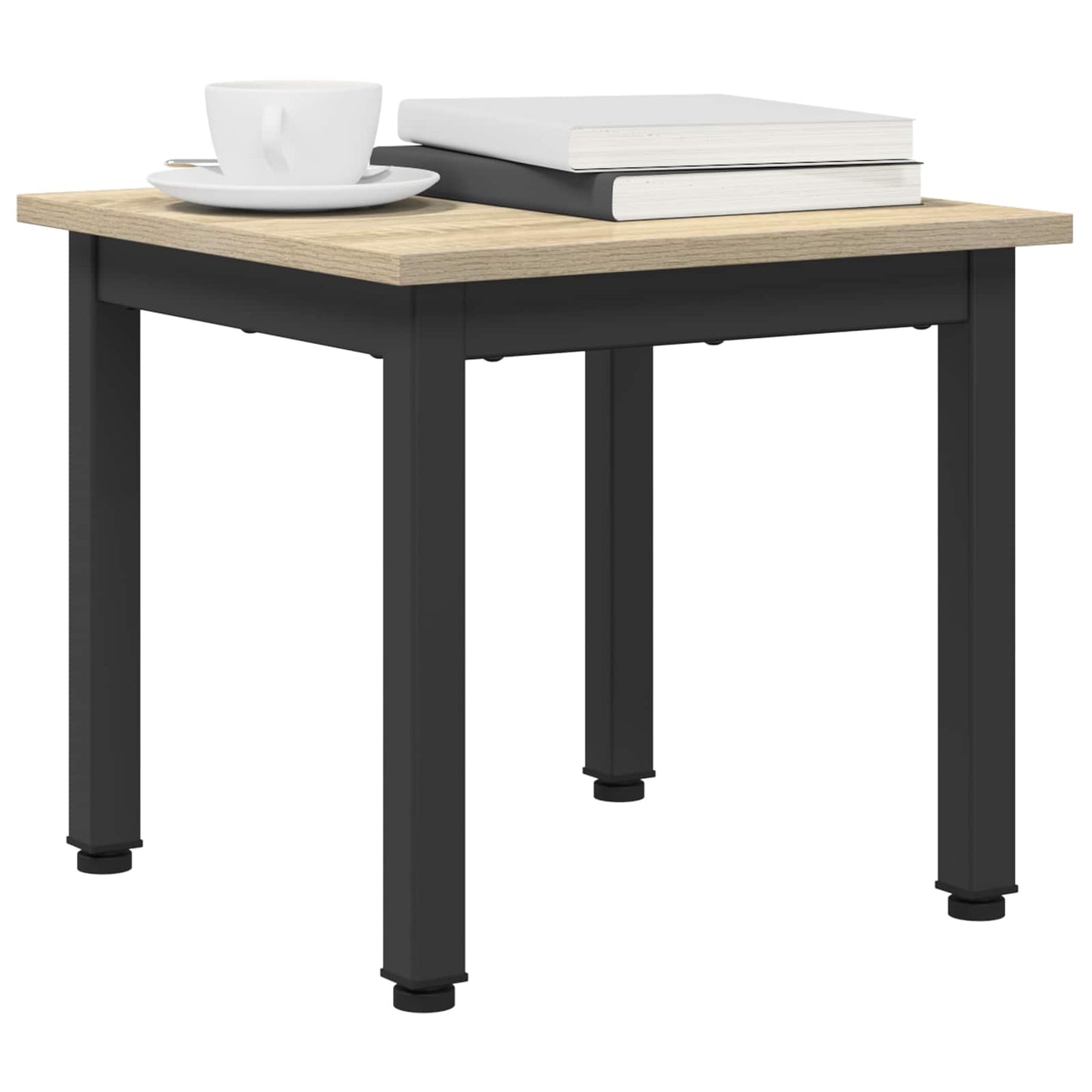 Kaffebord Sonoma 40 x 40 x 36 cm Konstruert tre