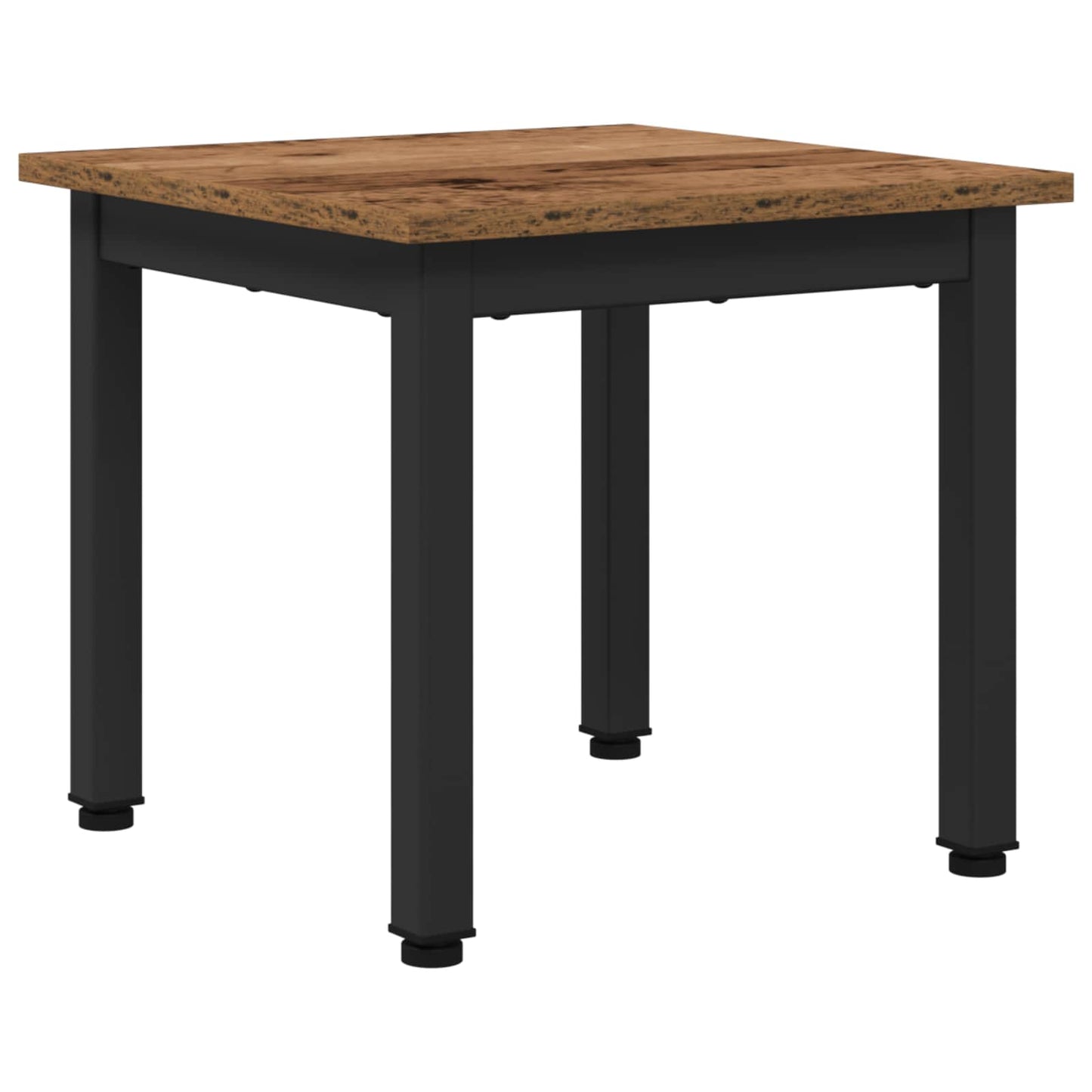 Kaffebord Gammelt tre 40 x 40 x 36 cm Konstruert tre