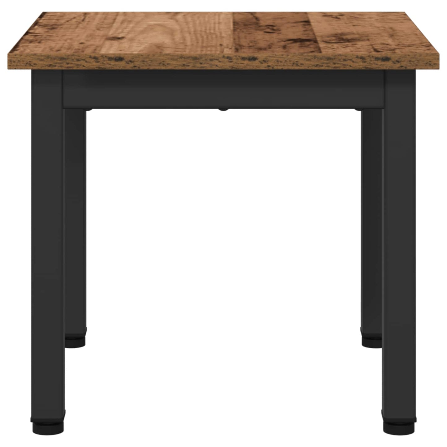 Kaffebord Gammelt tre 40 x 40 x 36 cm Konstruert tre