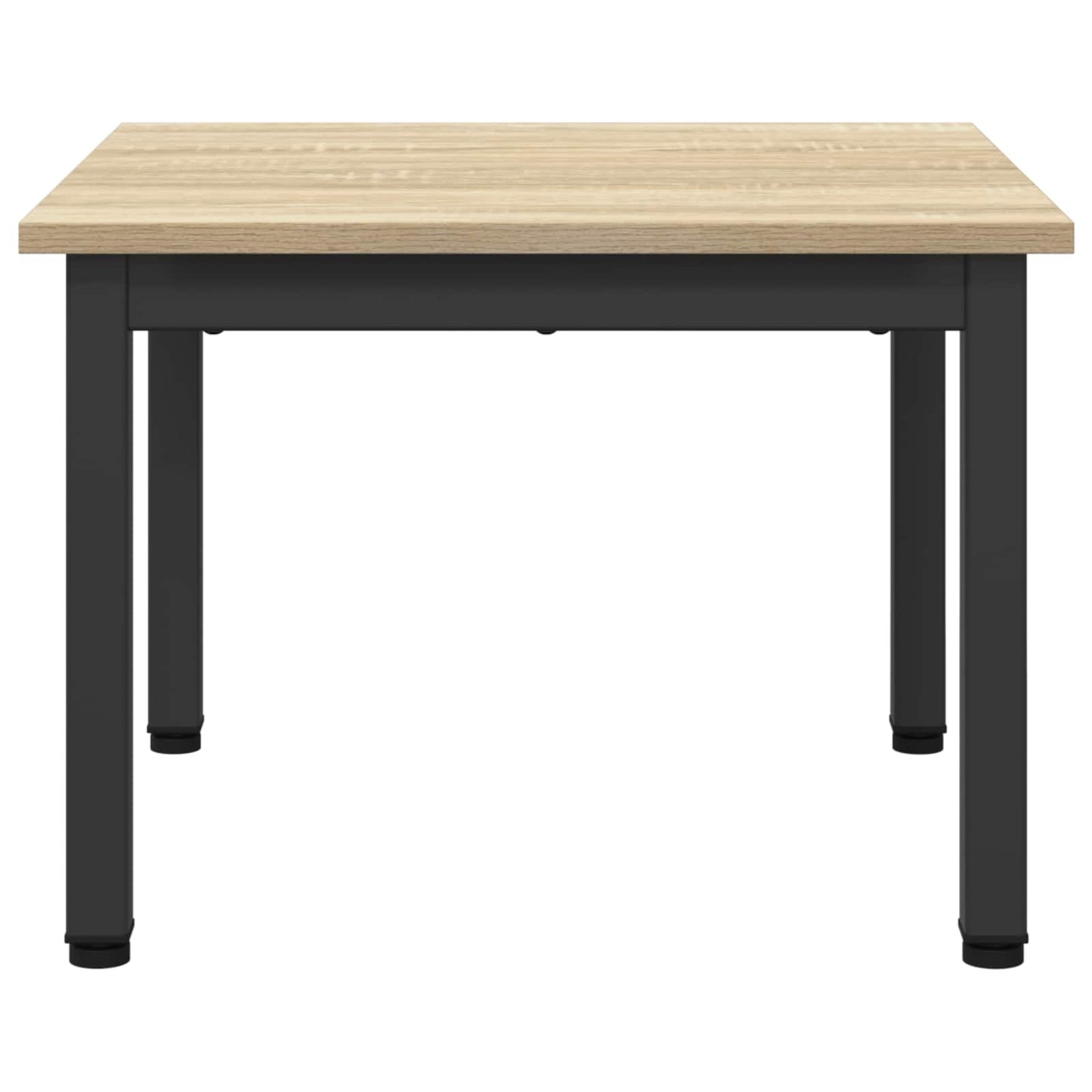 Kaffebord Sonoma 50 x 50 x 36 cm Konstruert tre