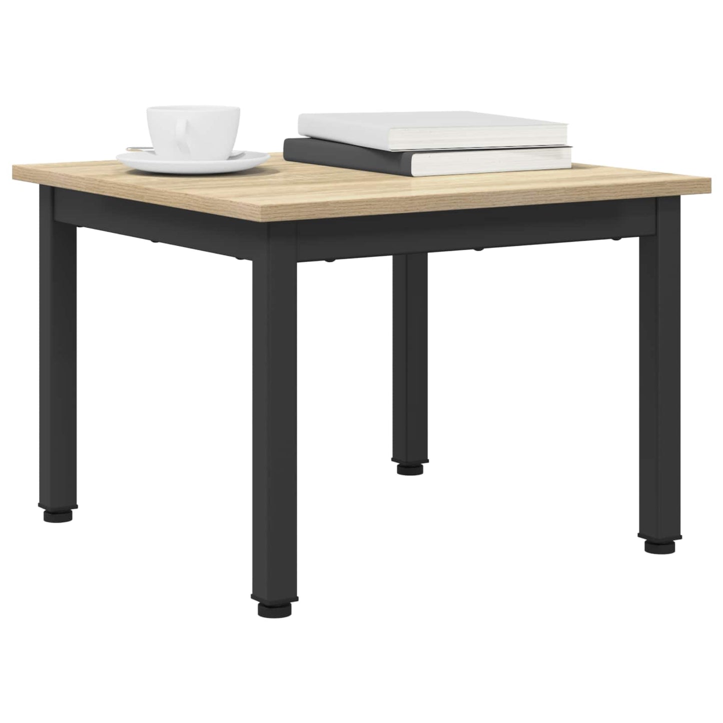 Kaffebord Sonoma 50 x 50 x 36 cm Konstruert tre