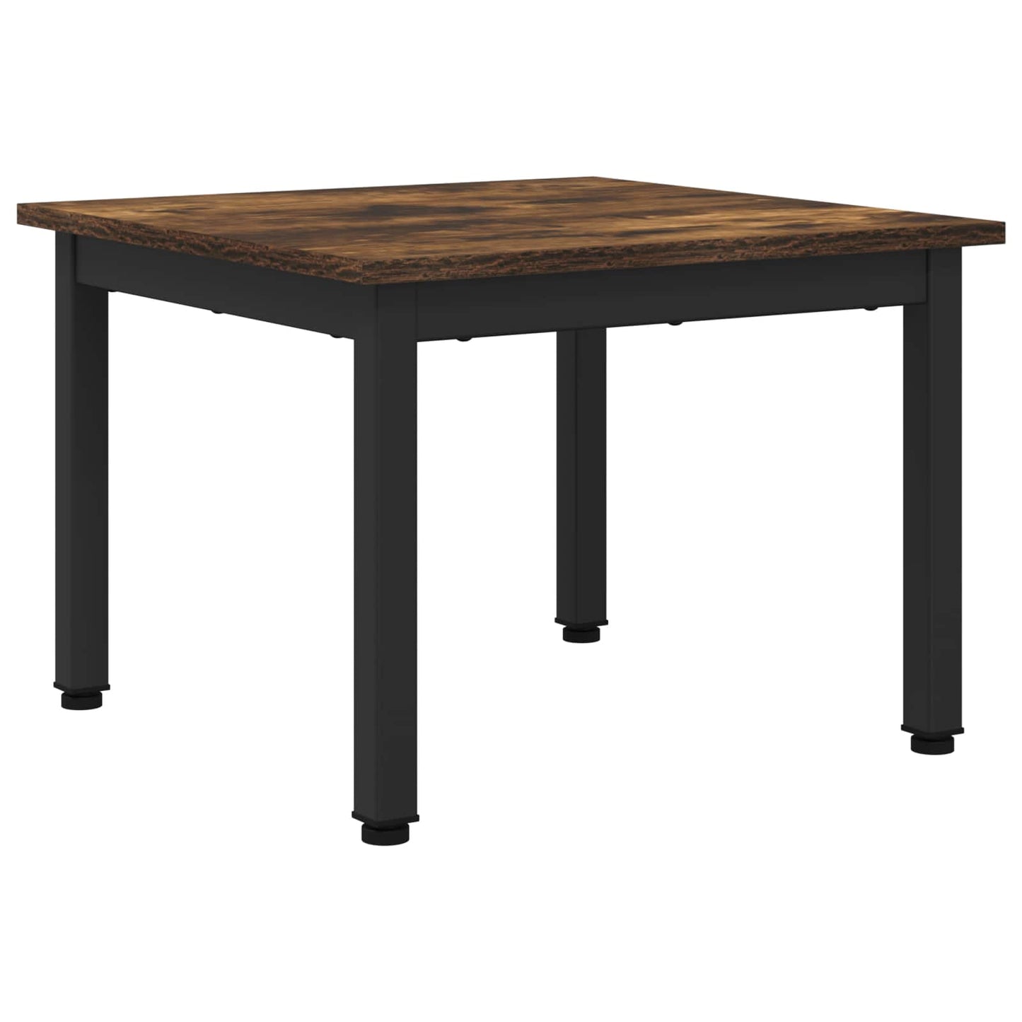 Kaffebord Røyk Eik 50 x 50 x 36 cm Konstruert tre