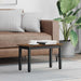 Kaffebord Røyk Eik 60 x 30 x 36 cm Konstruert tre