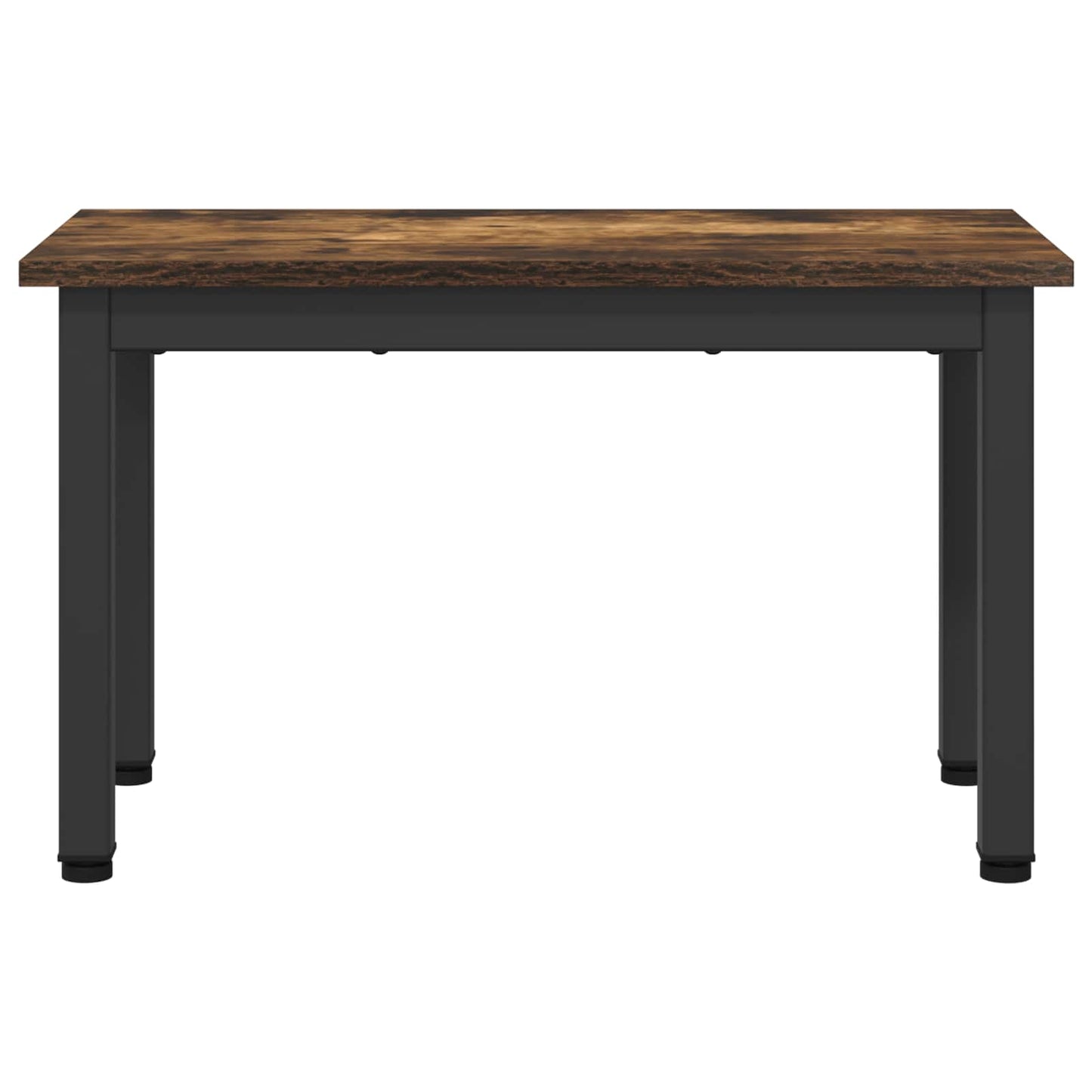 Kaffebord Røyk Eik 60 x 30 x 36 cm Konstruert tre