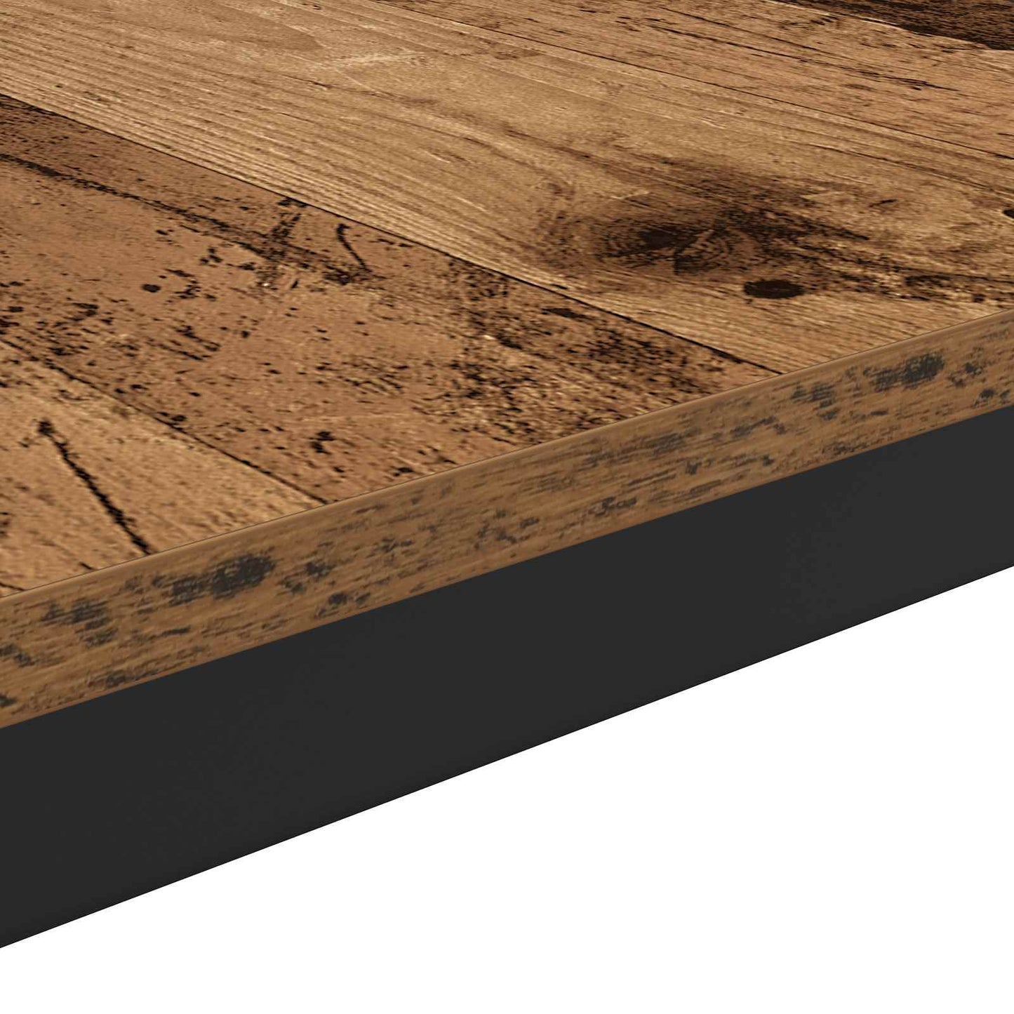 Kaffebord Gammelt tre 60 x 30 x 36 cm Konstruert tre