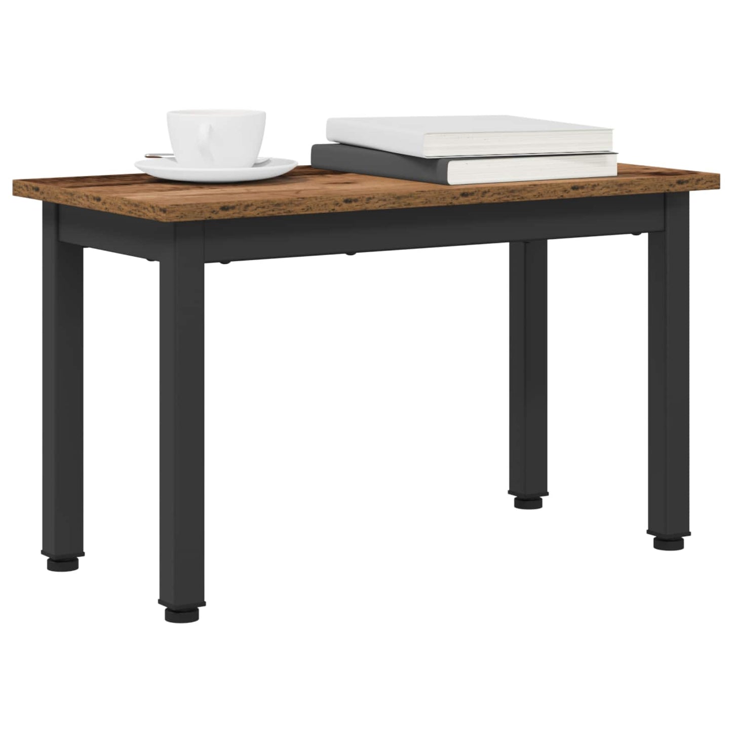 Kaffebord Gammelt tre 60 x 30 x 36 cm Konstruert tre