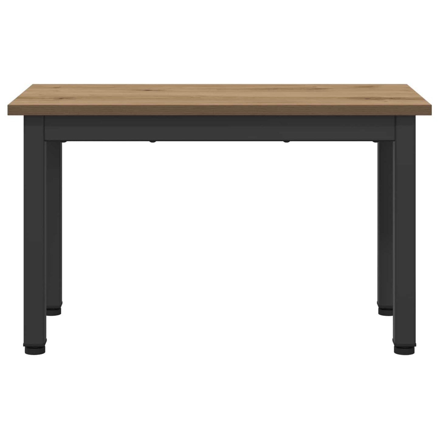 Kaffebord Kunstnerisk Eik 60 x 30 x 36 cm Konstruert tre