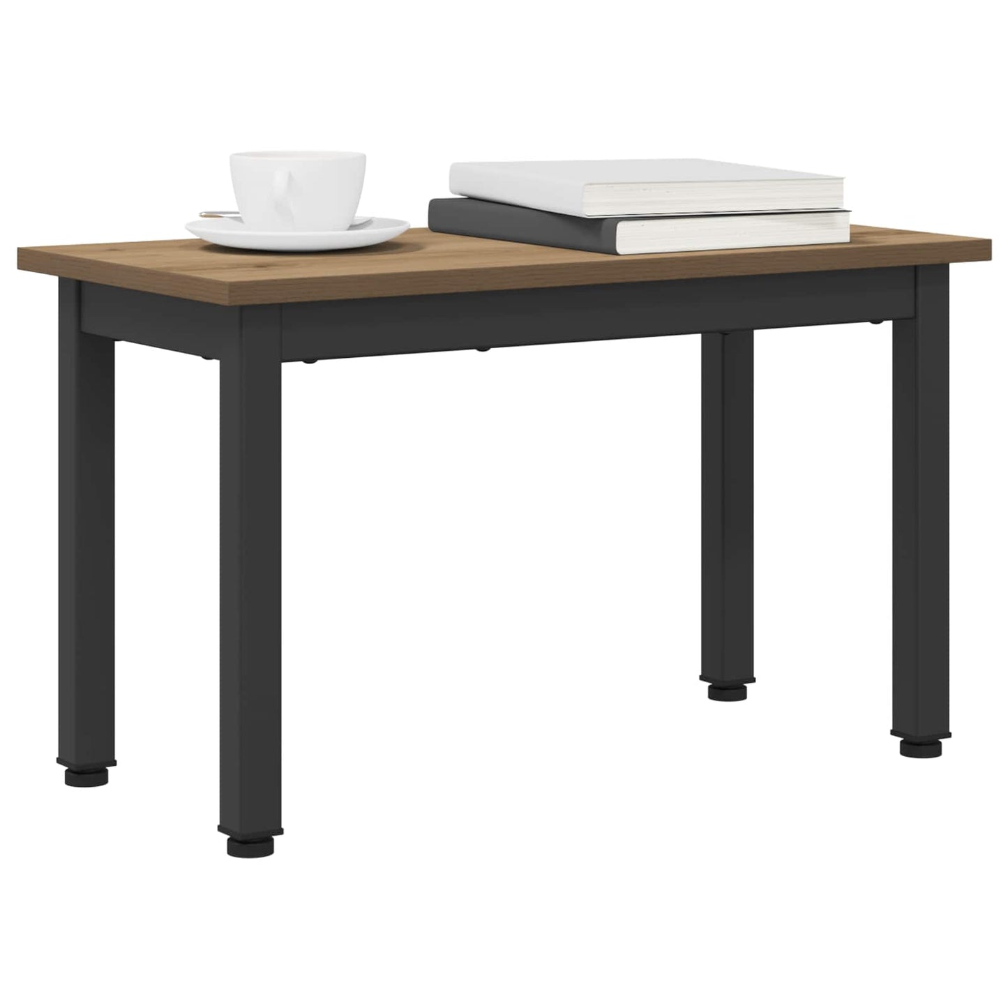 Kaffebord Kunstnerisk Eik 60 x 30 x 36 cm Konstruert tre
