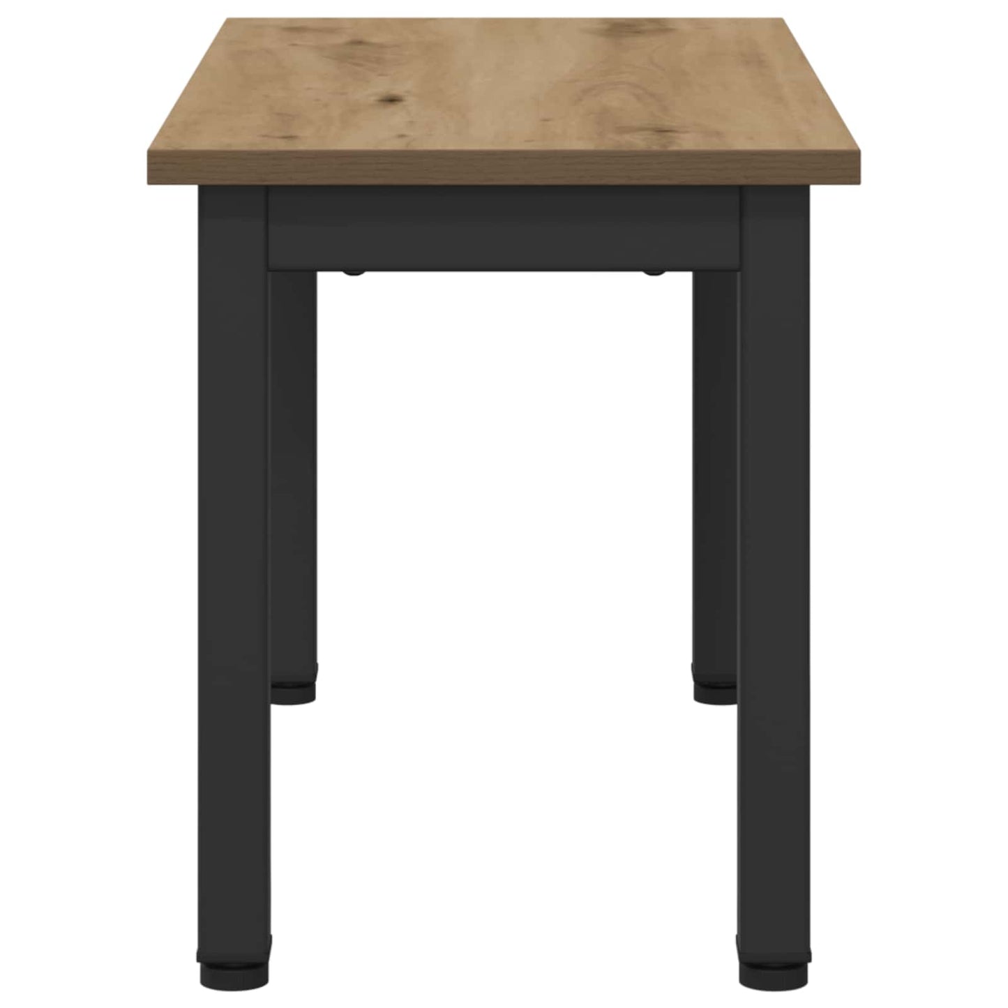 Kaffebord Kunstnerisk Eik 60 x 30 x 36 cm Konstruert tre