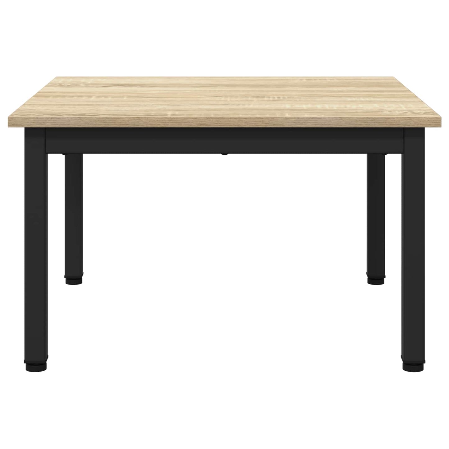 Kaffebord Sonoma 60 x 60 x 36 cm Konstruert tre