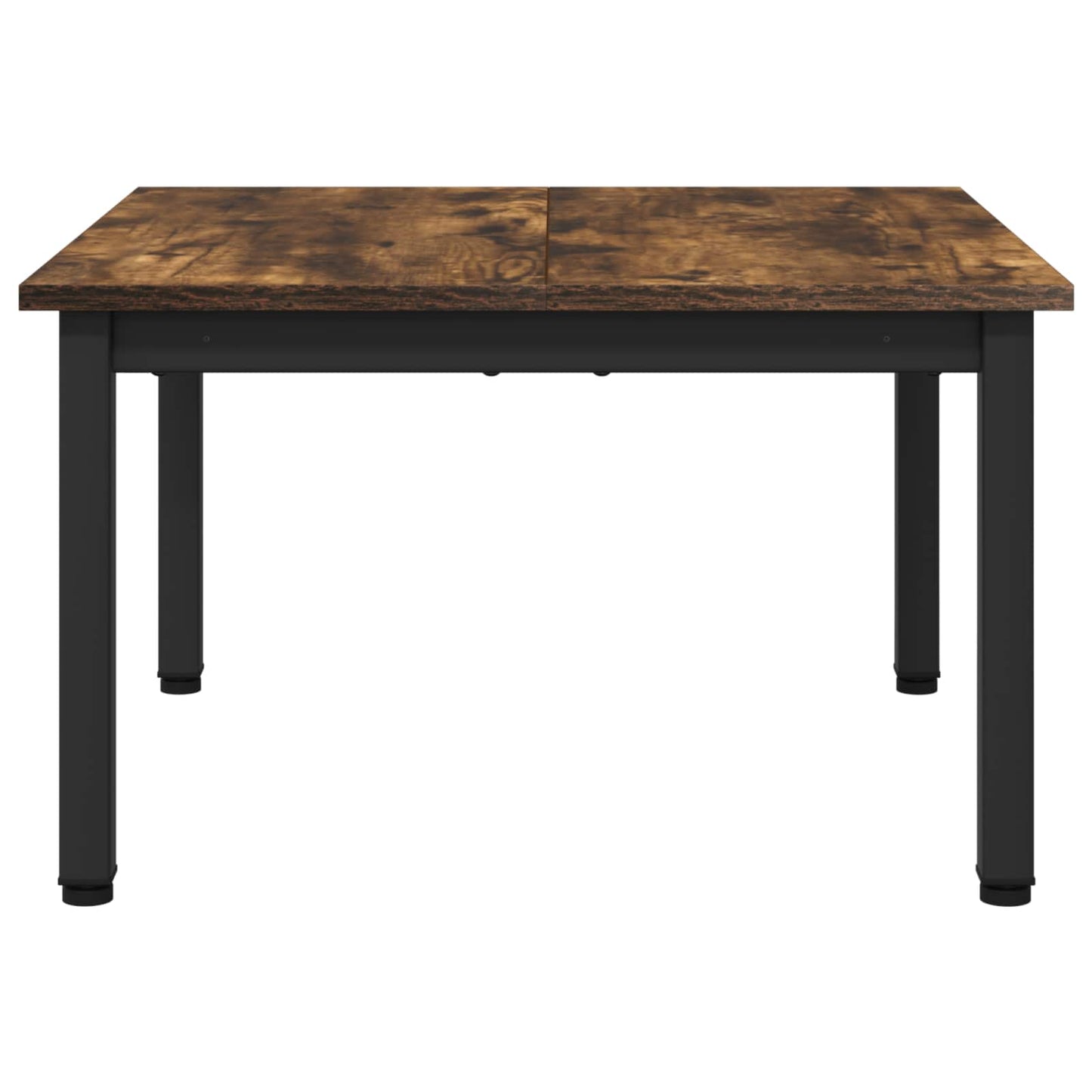 Kaffebord Røyk Eik 60 x 60 x 36 cm Konstruert tre