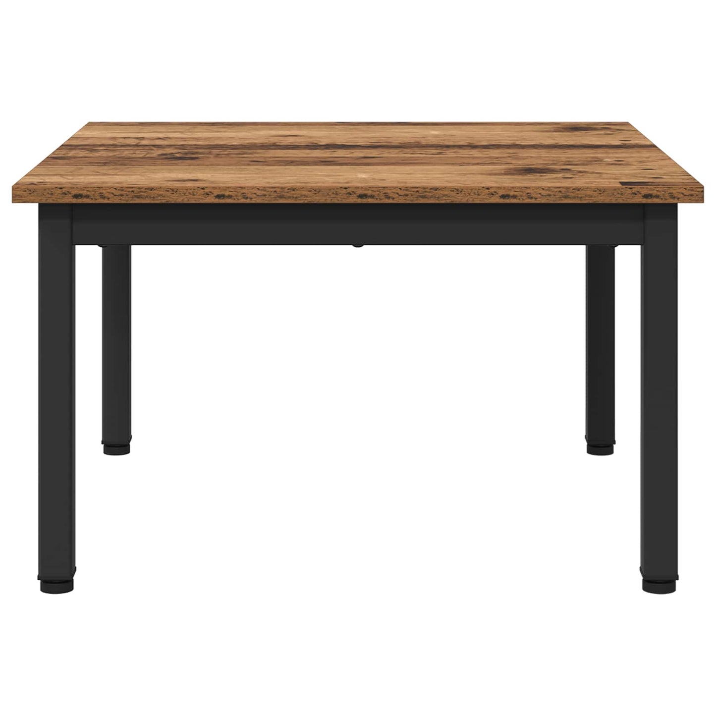 Kaffebord Gammelt tre 60 x 60 x 36 cm Konstruert tre