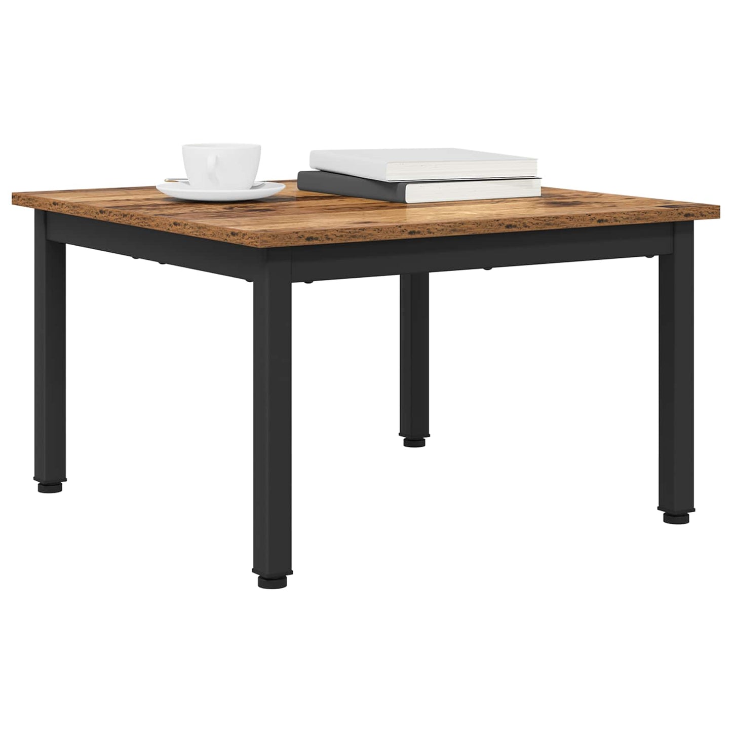 Kaffebord Gammelt tre 60 x 60 x 36 cm Konstruert tre