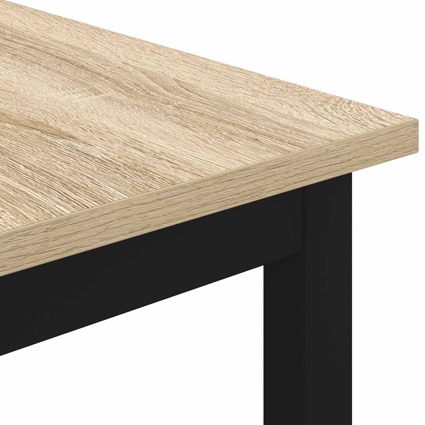 Kaffebord Sonoma 60 x 50 x 36 cm Konstruert tre