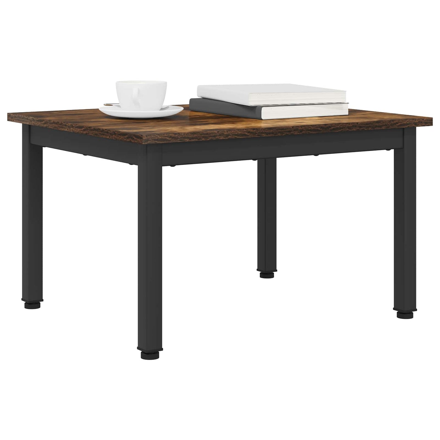 Kaffebord Røyk Eik 60 x 50 x 36 cm Konstruert tre