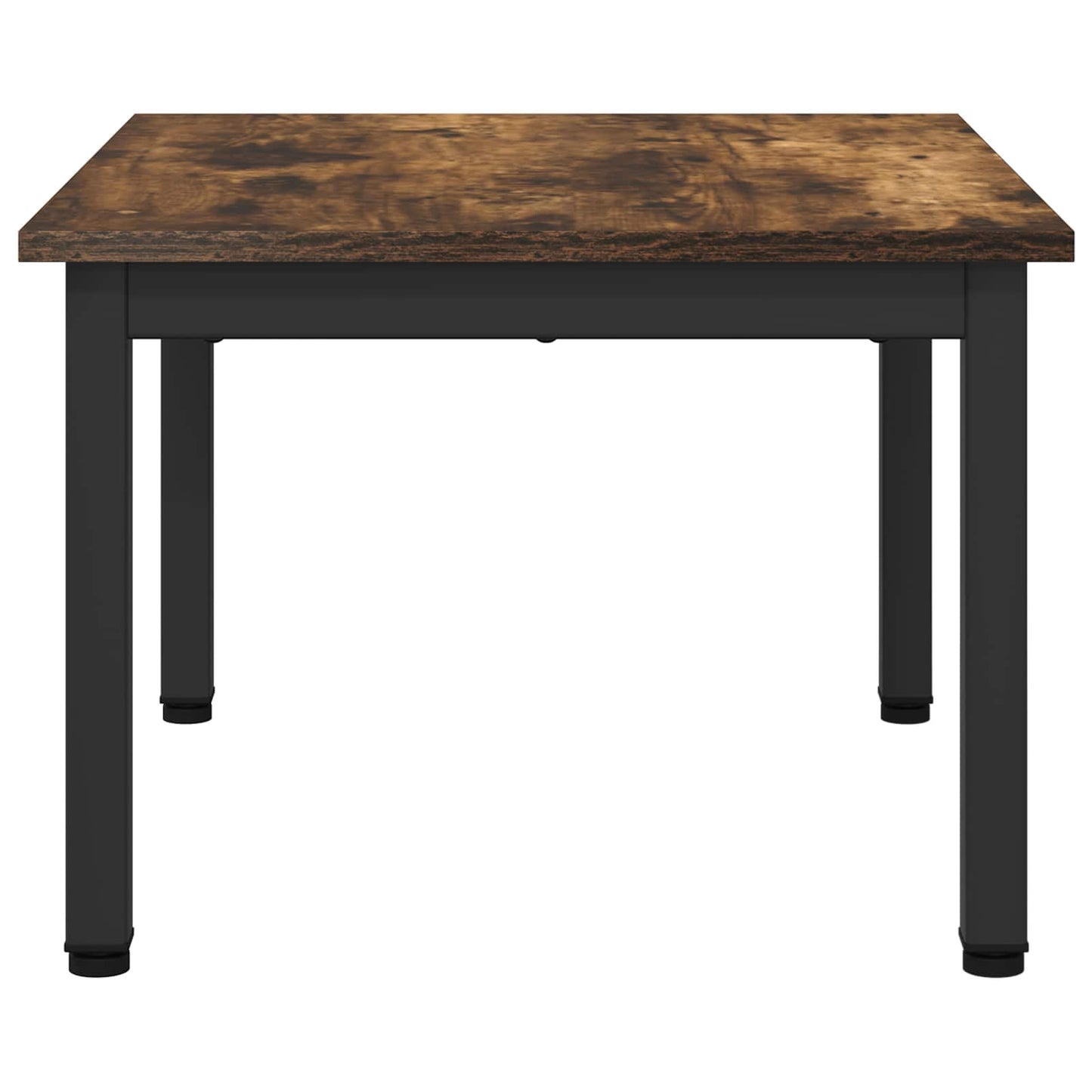 Kaffebord Røyk Eik 60 x 50 x 36 cm Konstruert tre