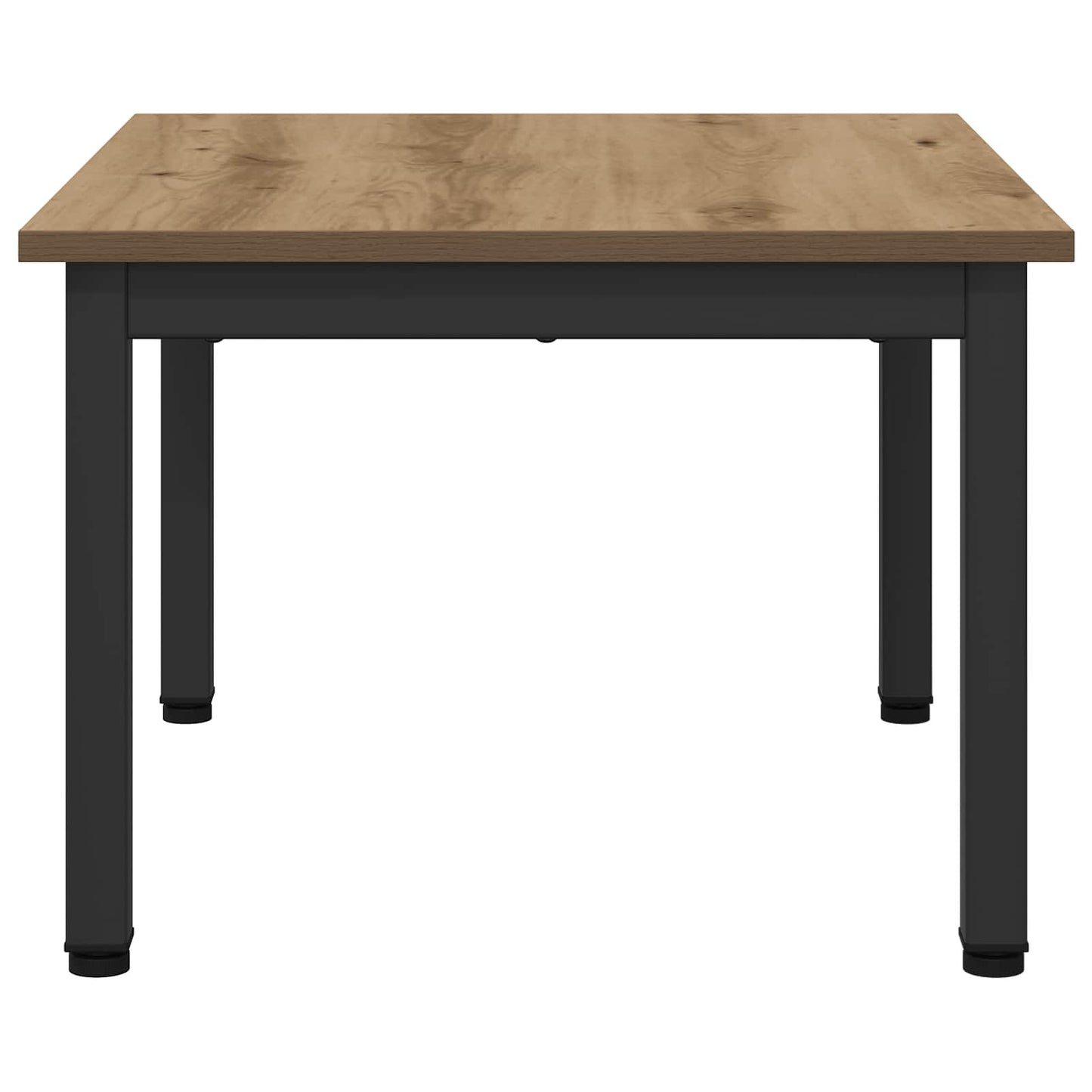 Kaffebord Kunstnerisk Eik 60 x 50 x 36 cm Konstruert tre