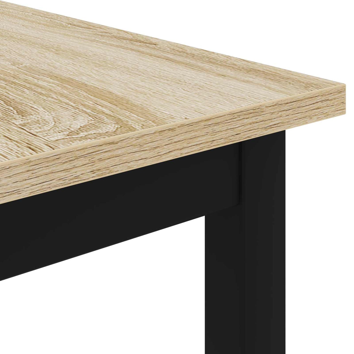 Kaffebord Sonoma 70 x 50 x 36 cm Konstruert tre