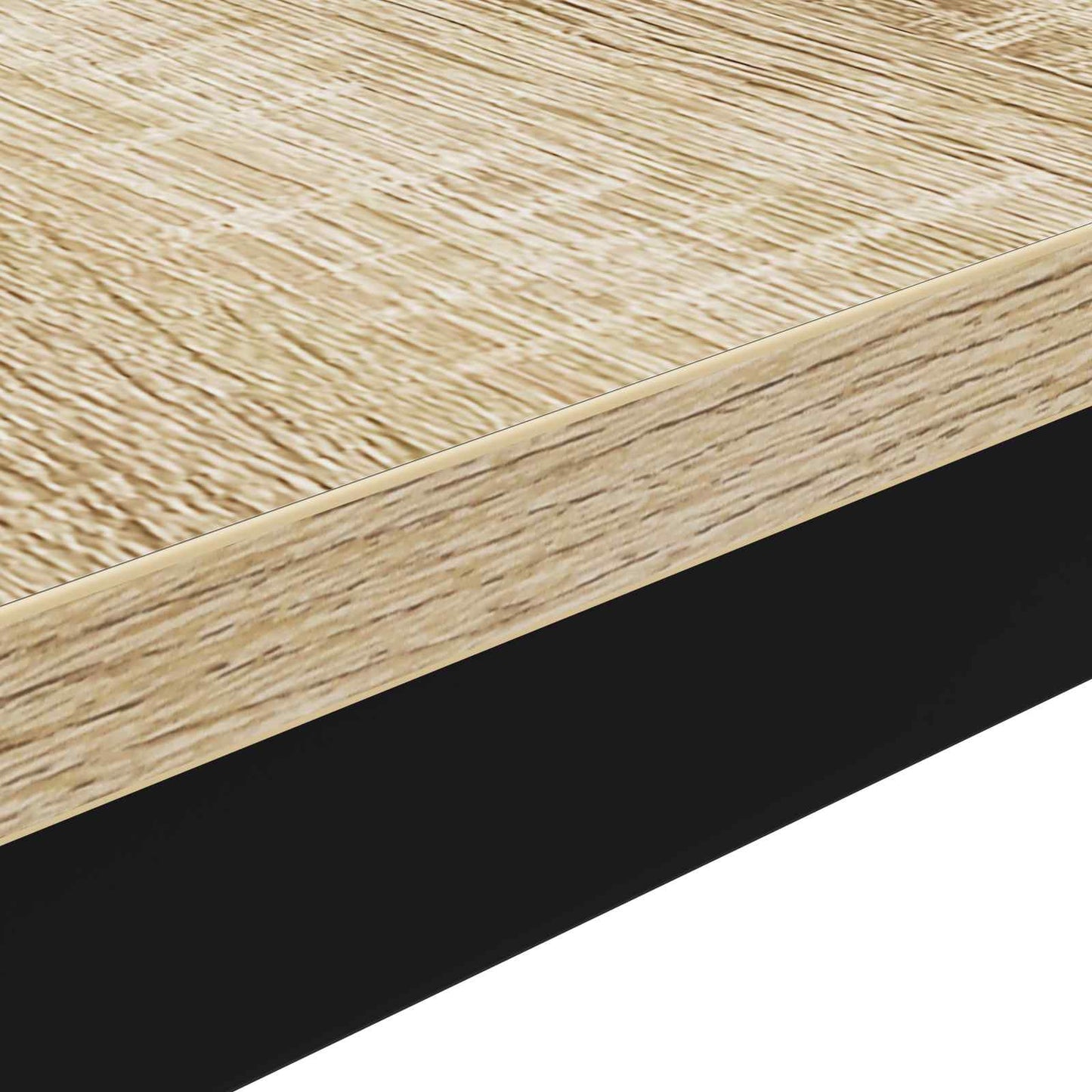 Kaffebord Sonoma 70 x 50 x 36 cm Konstruert tre