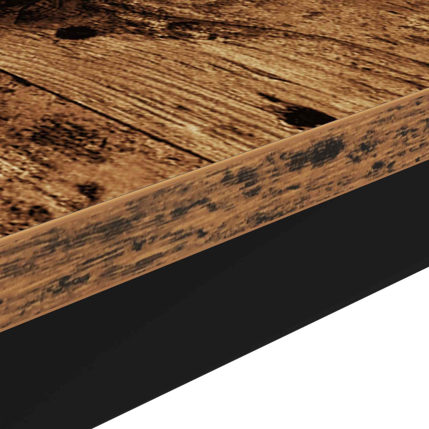 Kaffebord Gammelt tre 70 x 50 x 36 cm Konstruert tre