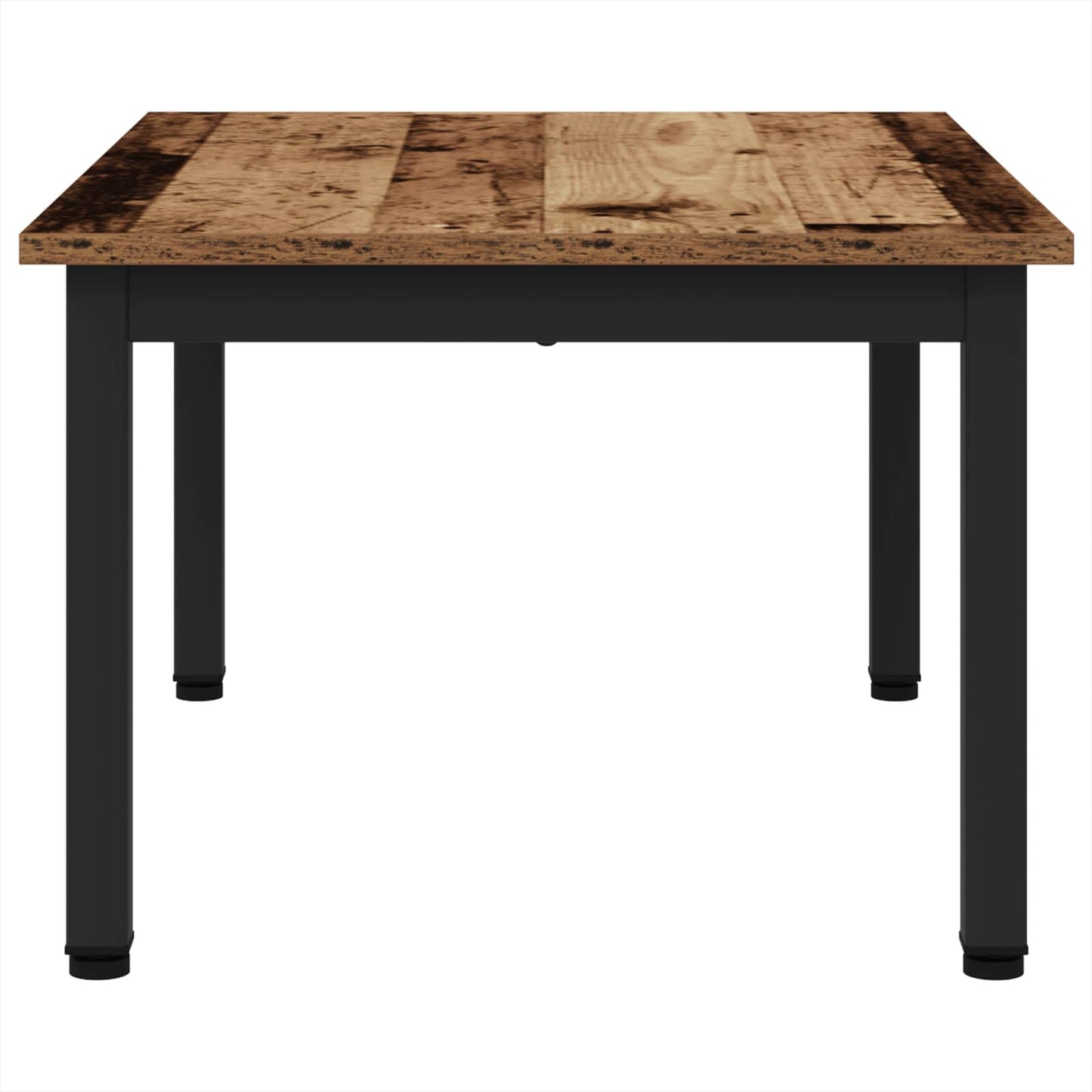 Kaffebord Gammelt tre 70 x 50 x 36 cm Konstruert tre