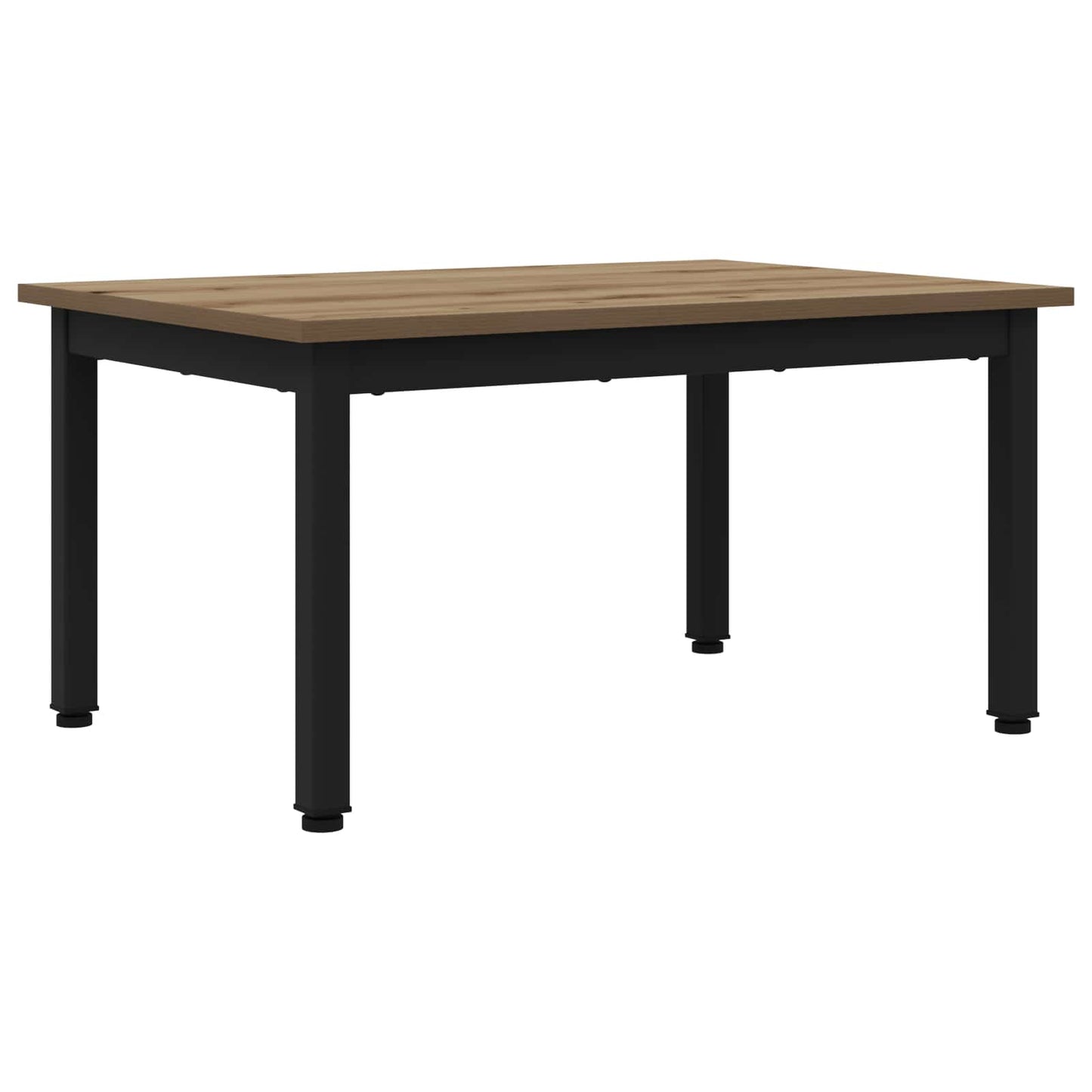 Kaffebord Kunstnerisk Eik 70 x 50 x 36 cm Konstruert tre