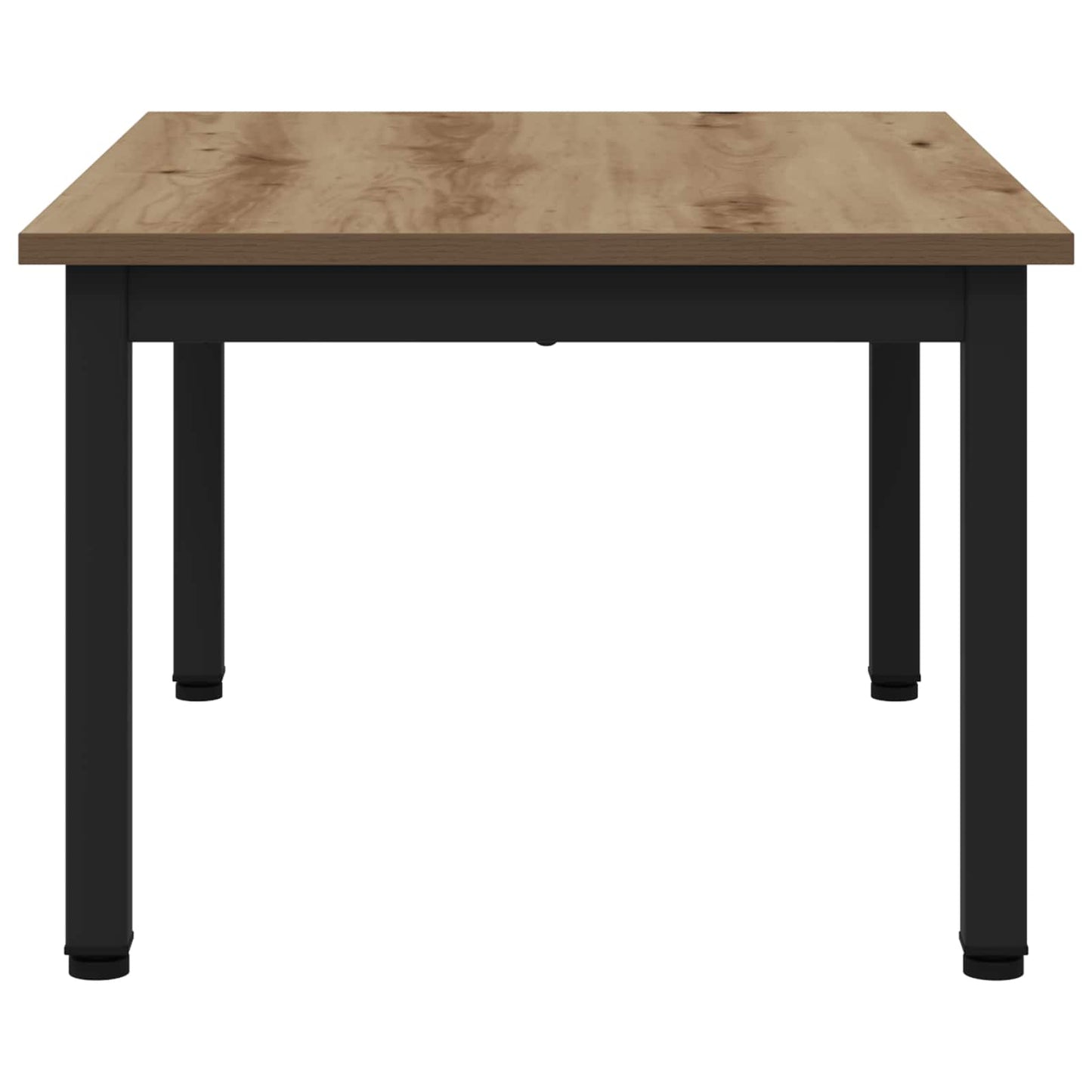 Kaffebord Kunstnerisk Eik 70 x 50 x 36 cm Konstruert tre