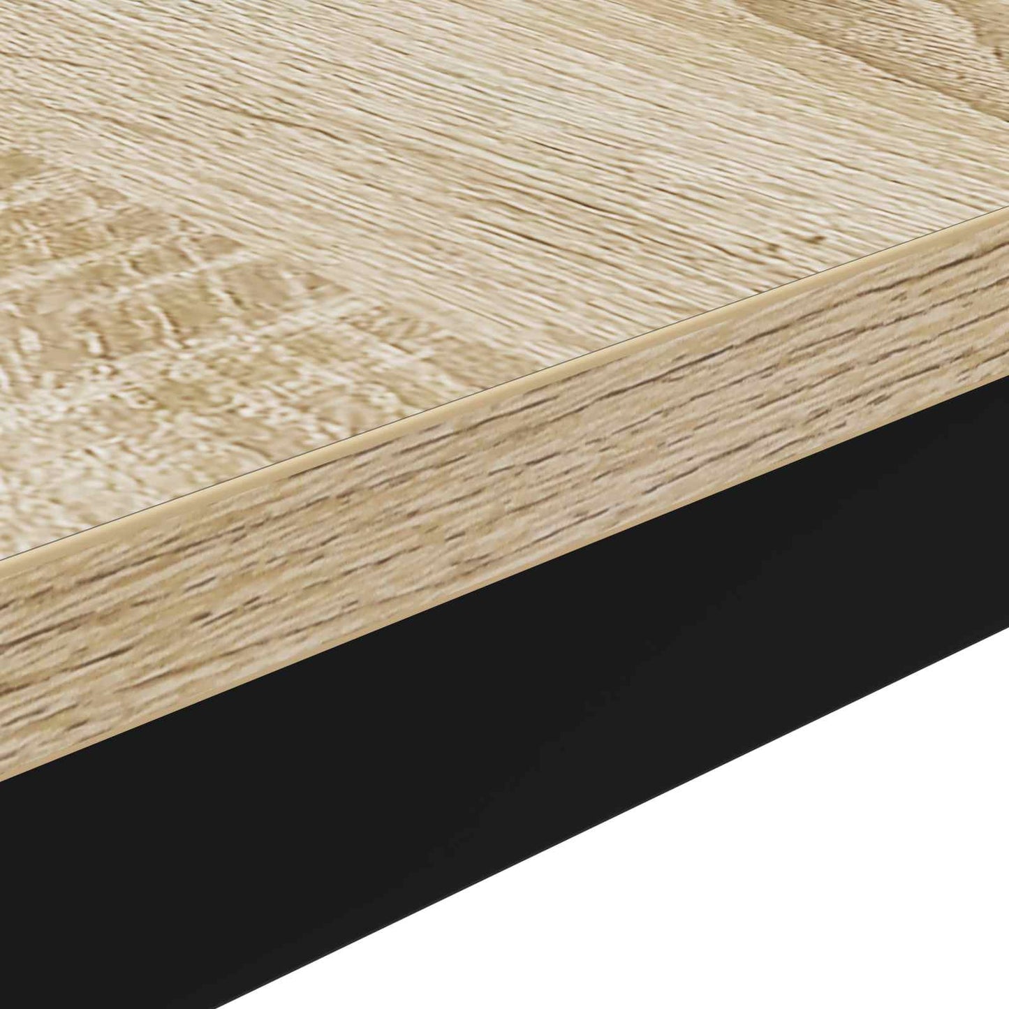 Kaffebord Sonoma 100 x 50 x 45 cm Konstruert tre